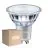Multipack 10x Philips MASTER Value Foco LED GU10 PAR16 2.8W 270lm 60D - 927 Luz Muy Cálida | Mejor Reproducción De Color Regulable - Reemplazo 35W