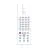 Bright Choice Mando A Distancia Para Zhaga Sensor