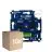 Multipack 10x EcoDim.07 Dimmer LED Matter Presionar/Girar 0-250W (RLC)