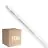 Multipack 10x Philips LEDTubo T5 MASTER (Mains) High Output 10.5W 1500lm - 830 Luz Cálida | 55cm - Reemplazo 39W