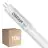 Multipack 10x Osram Tubo LED T5 SubstiTUBE (HF) High Efficiency 7W 1000lm - 865 Luz de Día | 55cm - Reemplazo 14W