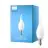 Philips Corepro LED Vela E14 Doblado-tip Mate 2.2W 250lm - 827 Luz Muy Cálida - Reemplazo 25W