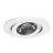 Philips Foco LED RS156B CoreLine Aluminium Blanco 12W 1300lm 36D - 830 Luz Cálida | 85mm - Recorte 68mm - IP20/44 - Interact Regulable