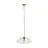 Eglo Colgante De Luz Carlton 2 Acero Cobre | IP20 - Apta para 1x E27 