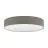 Eglo Luz de techo Pasteri Acero Blanco | IP20 - Apta para 5x E27 