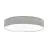 Eglo Luz de techo Pasteri Acero Blanco | IP20 - Apta para 5x E27 