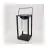 Eglo Lámpara De Mesa Usigni Solar Negro 3W 300lm - 840 Blanco Frio | IP54