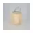 Eglo Lámpara De Mesa Marliano Solar Madera Marrón 3W 300lm - 840 Blanco Frio | IP44