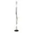 Eglo Lámpara de pie Conaprato Acero Brushed Latón, Negro 20W 2500lm - 827-840-865 CCT | Regulable