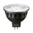 Philips Master LED Foco GU5.3 MR16 6.7W 420lm 36D - 927 Luz muy Cálida | Mejor reproducción de color - Regulable - Reemplazo 35W