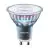 Philips MASTER LED Spot ExpertColor GU10 PAR16 3.9W 280lm 25D - 930 Luz Cálida | Mejor reproducción de color - Regulable - Reemplazo 35W