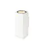 SLV Theo Pro L Up/Down Luz De Pared Aluminium Blanco 30W 3600lm - 827 Luz Muy Cálida | Al Aire Libre - IP65 - Regulable
