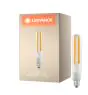 Ledvance LED Bulbo NAV LED FIL V E27 35W 5400lm - 727 Luz muy Cálida | Reemplazo 70W