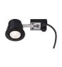 Nordlux Foco Mixit Pro Negro | 85mm - IP23 - Apta para 1x GU10