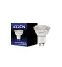 Noxion PerfectColor Foco LED GU10 PAR16 4W 345lm 60D - 930 Luz Cálida | Mejor reproducción de color - Regulable - Reemplazo 50W