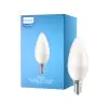 Philips Corepro LED Vela E14 Mate 7W 806lm – 827 Luz muy Cálida – Reemplazo 60W