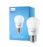 Philips Corepro LED Lustre E27 Esférica Mate 7W 806lm - 840 Blanco Frio | Reemplazo 40W