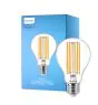 Philips Corepro LED Bulbo E27 Pera Clara 13W 2000lm - 827 Luz muy Cálida | Reemplazo 120W