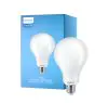 Philips Corepro LED Bulbo E27 Pera Mate 23W 3452lm - 865 Luz de Día | Reemplazo 200W