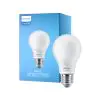 Philips Corepro LED Bulbo E27 Pera Mate 7W 806lm - 827 Luz muy Cálida | Reemplazo 60W