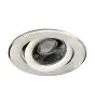 Philips Foco LED RS156B CoreLine Aluminium 7.2W 720lm 36D - 827 Luz Muy Cálida | 85mm - Recorte 68mm - IP20/44 - Regulable