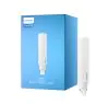 Philips CorePro PL-C LED 8.9W 1100lm - 840 Blanco Frio | 2-Pines - Reemplazo 26W