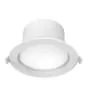 Noxion Downlight LED Triton Diffuser 13.5/18.5W 1700/2300lm 90D - 830/840 CCT | 190mm - Recorte 175mm