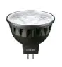 Philips Master LED Foco GU5.3 MR16 6.7W 460lm 24D - 940 Blanco Frio | Mejor reproducción de color - Regulable - Reemplazo 35W