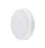 Philips Plafón LED Techo/Pared Coreline WL140V Blanco 38.2W 3100lm - 840 Blanco Frio | 390mm - IP65 - Dali Regulable - Luz de emergencia 3 horas 
