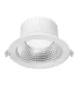 Noxion Downlight LED Triton Reflector 13.5/18.5W 1800/2400lm 90D - 830/840 CCT | 250mm - Recorte 225mm