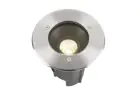 SLV Dasar Aluminium Antracita 6W 450lm - 830 Luz Cálida | Dali Regulable