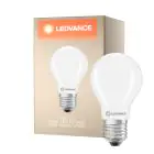 Ledvance Classic LED E27 Pera Con Filamento Mate 3.8W 806lm - 827 Luz Muy Cálida | Reemplazo 60W
