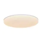 Nordlux Luz de techo Vic 22 Blanco 18W 1600lm - 830 Luz Cálida | IP20