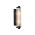 Nordlux Nimal Luz De Pared Plástico Negro | Apta para E14