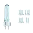 Multipack 12x Philips MASTER GX12-1 SDW-TG 100W - 825 Luz muy Cálida