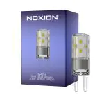 Noxion Bolt LED Cápsula G9 Clara 3.8W 470lm - 830 Luz Cálida | Reemplazo 40W