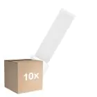 Multipack 10x Osram Dulux-S LED 3.5W 360lm - 830 Luz Cálida | 2-Pines - Reemplazo 7W