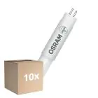 Multipack 10x Osram Tubo LED T5 (HF) Standard Output 7W 770lm - 830 Luz Cálida | 52cm - Reemplazo 13W