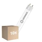 Multipack 10x Ledvance Tubo LED T8 EM Performance (EM/Mains) High Output T8 7W 1100lm - 840 Blanco Frio | 60cm - Reemplazo 18W