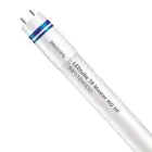 Philips Tubo LED T8 MASTER (HF) High Output 8W 1000lm - 830 Luz Cálida | 60cm - Reemplazo 18W