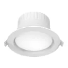 Noxion Downlight LED Triton Diffuser 13.5W 1700lm 90D - 830/840 CCT | | 172mm - Recorte 150mm